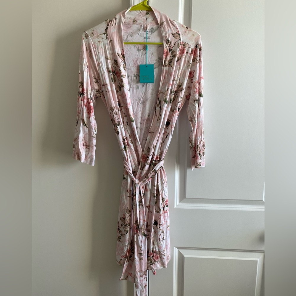 Maternity Robe